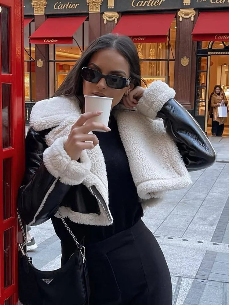 Vintage Warmth Jacket