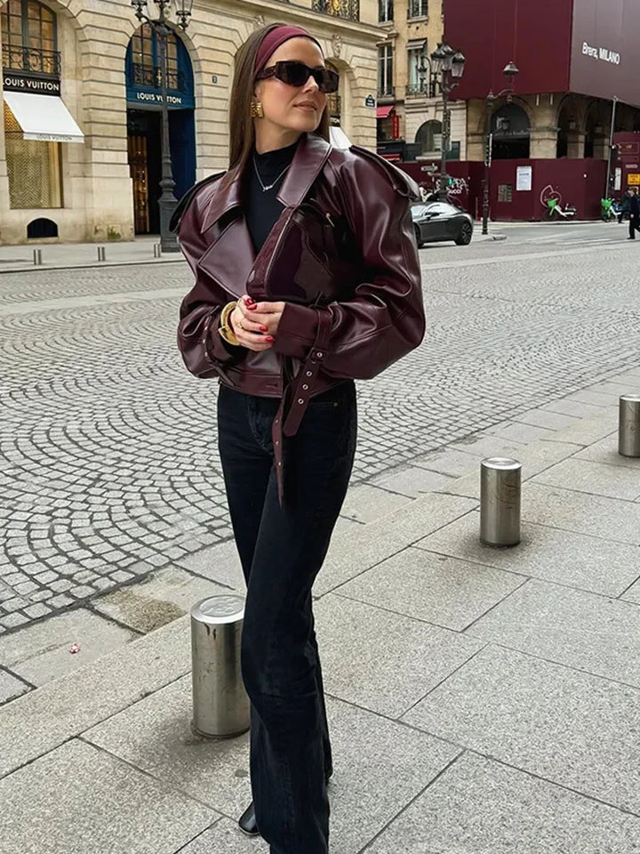 Cherry Bomb Jacket