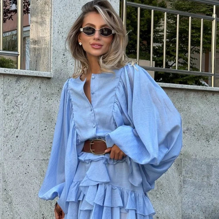 Bloom Mini Dress