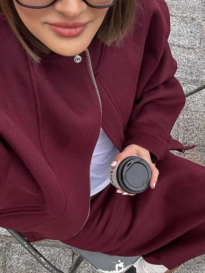 Ruby Fall Jacket