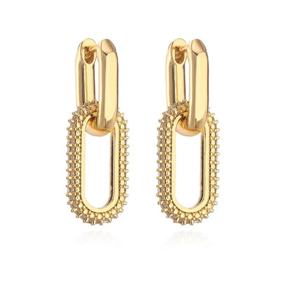 'Glam Hoops'