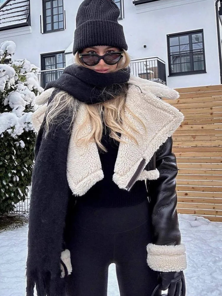 Vintage Warmth Jacket