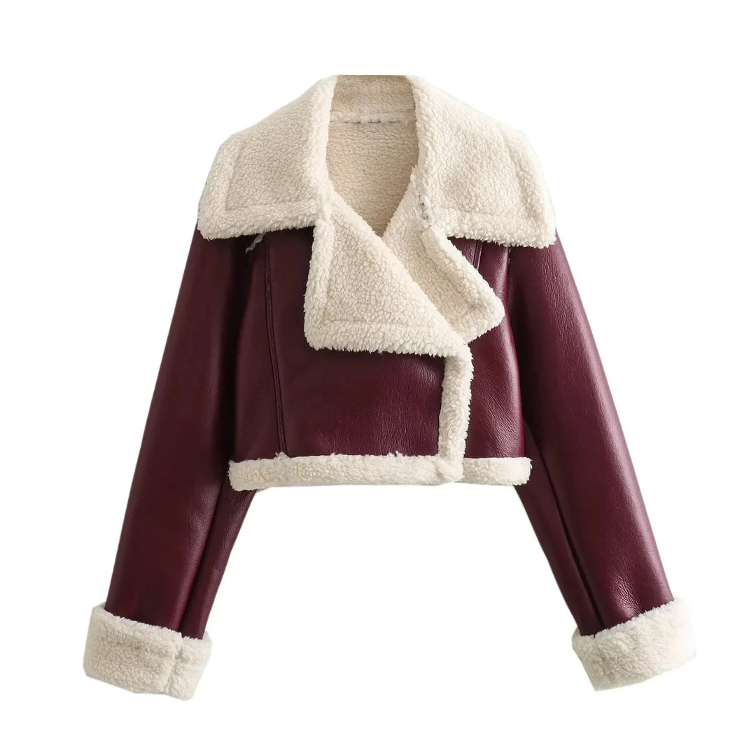 Vintage Warmth Jacket