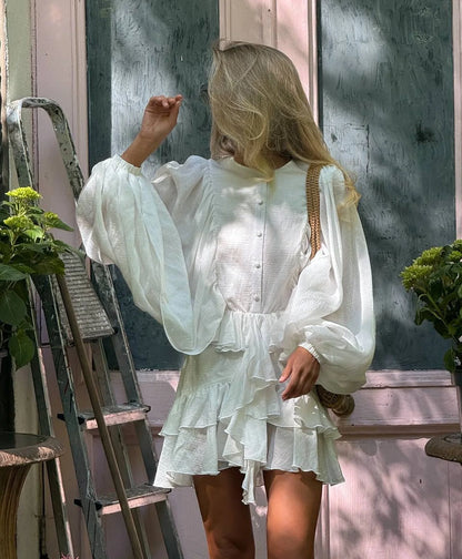 Bloom Mini Dress