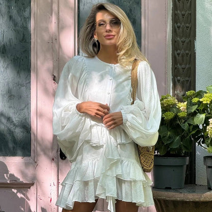 Bloom Mini Dress