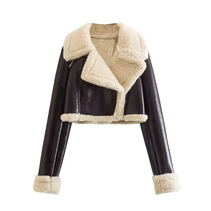 Vintage Warmth Jacket