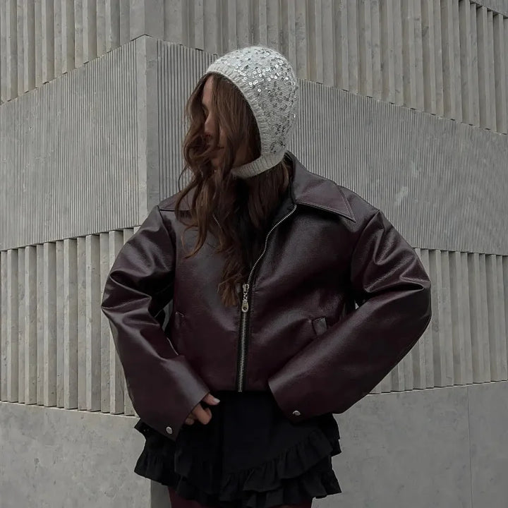 Cherry Bomb Jacket