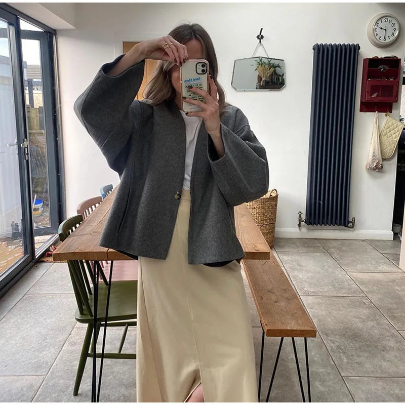 Vintage Blends Blazer