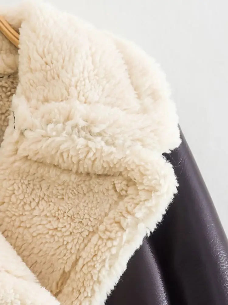 Vintage Warmth Jacket