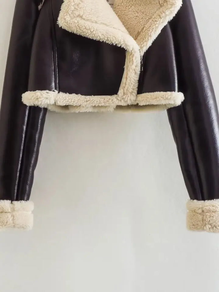 Vintage Warmth Jacket