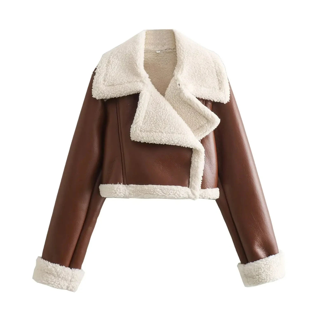 Vintage Warmth Jacket