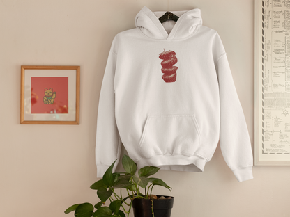 Hoodie "Strawberry"