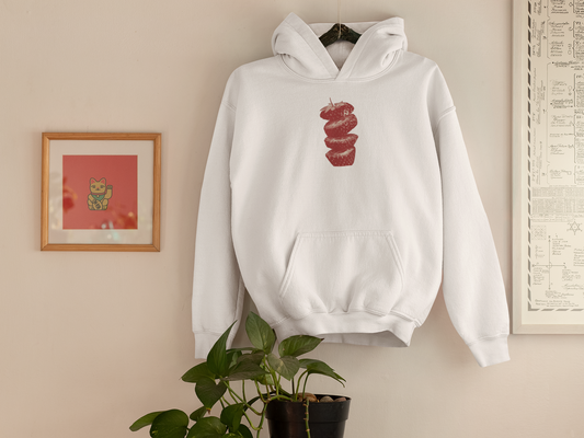 Hoodie "Strawberry"