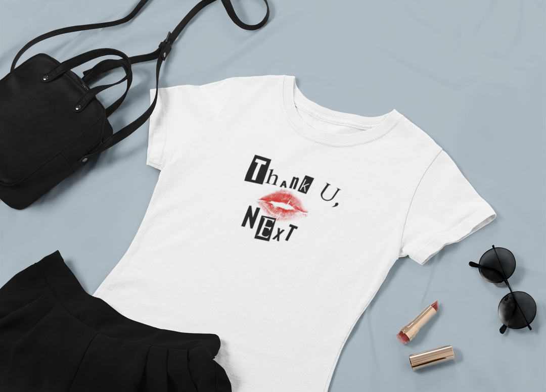Thank you, Next Crop Tee
