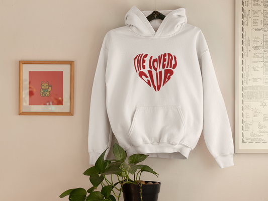 Hoodie "The Lovers Club"