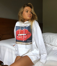 Lips Hoodie