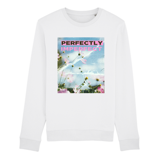 Sweatshirt "Perfectly Imperfect"