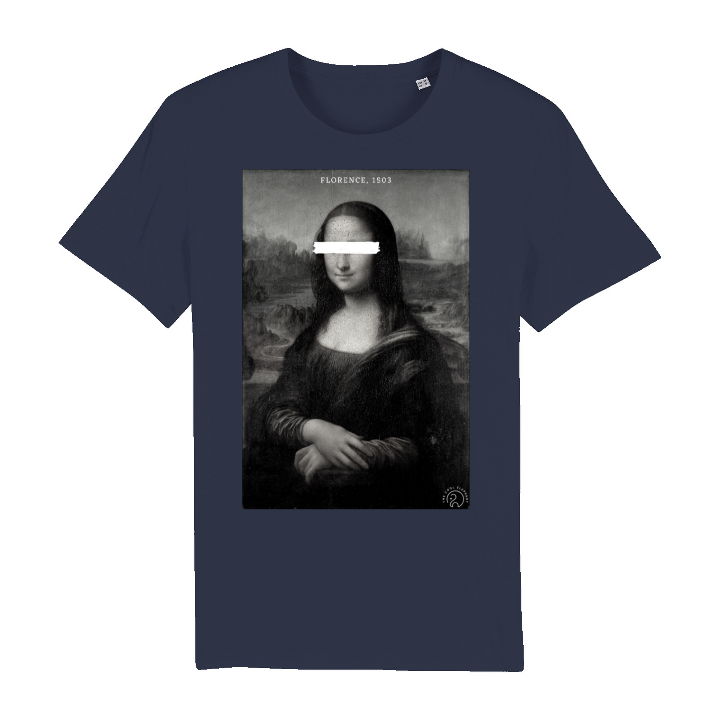 T-Shirt "Blinded Art"