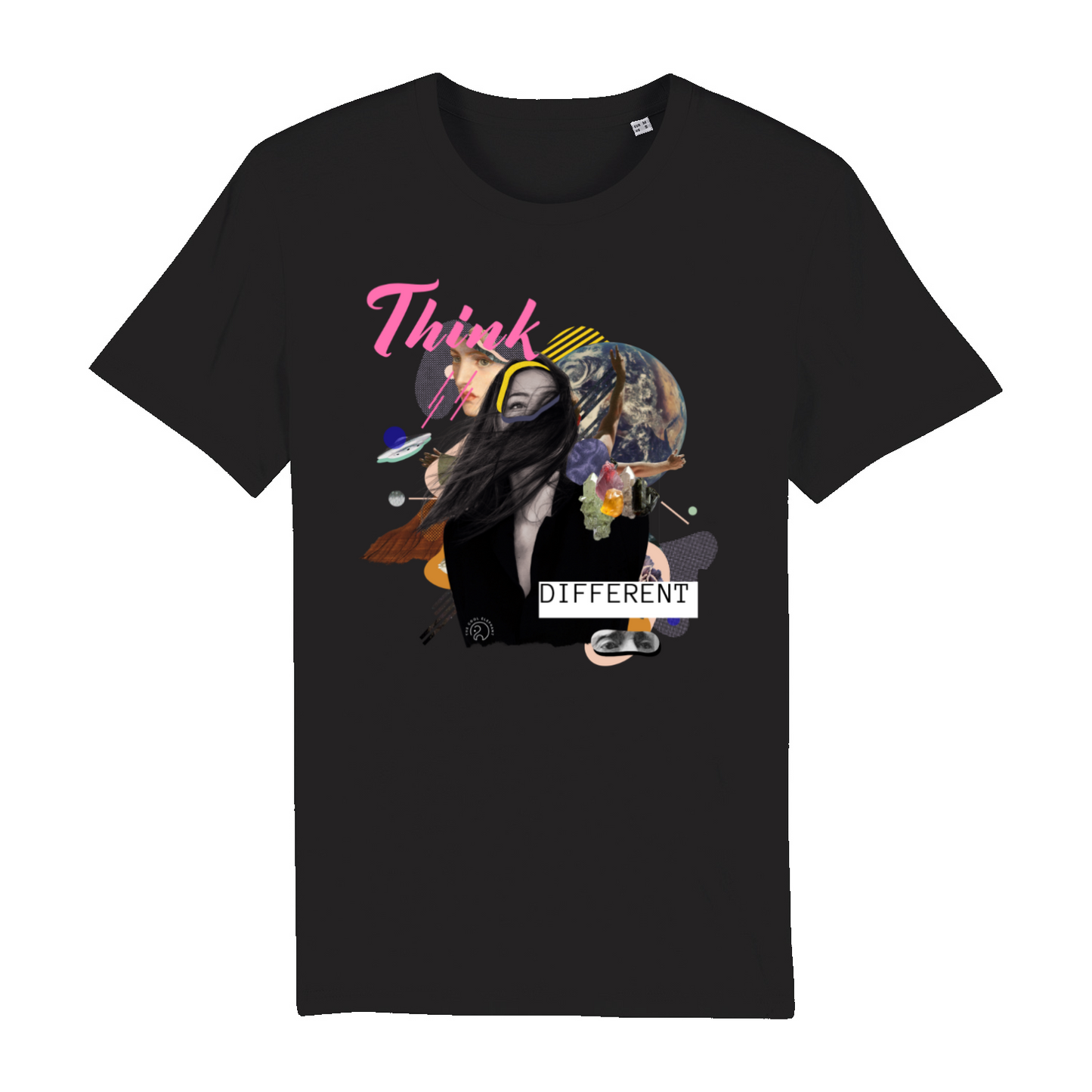 T-Shirt "Think Different"