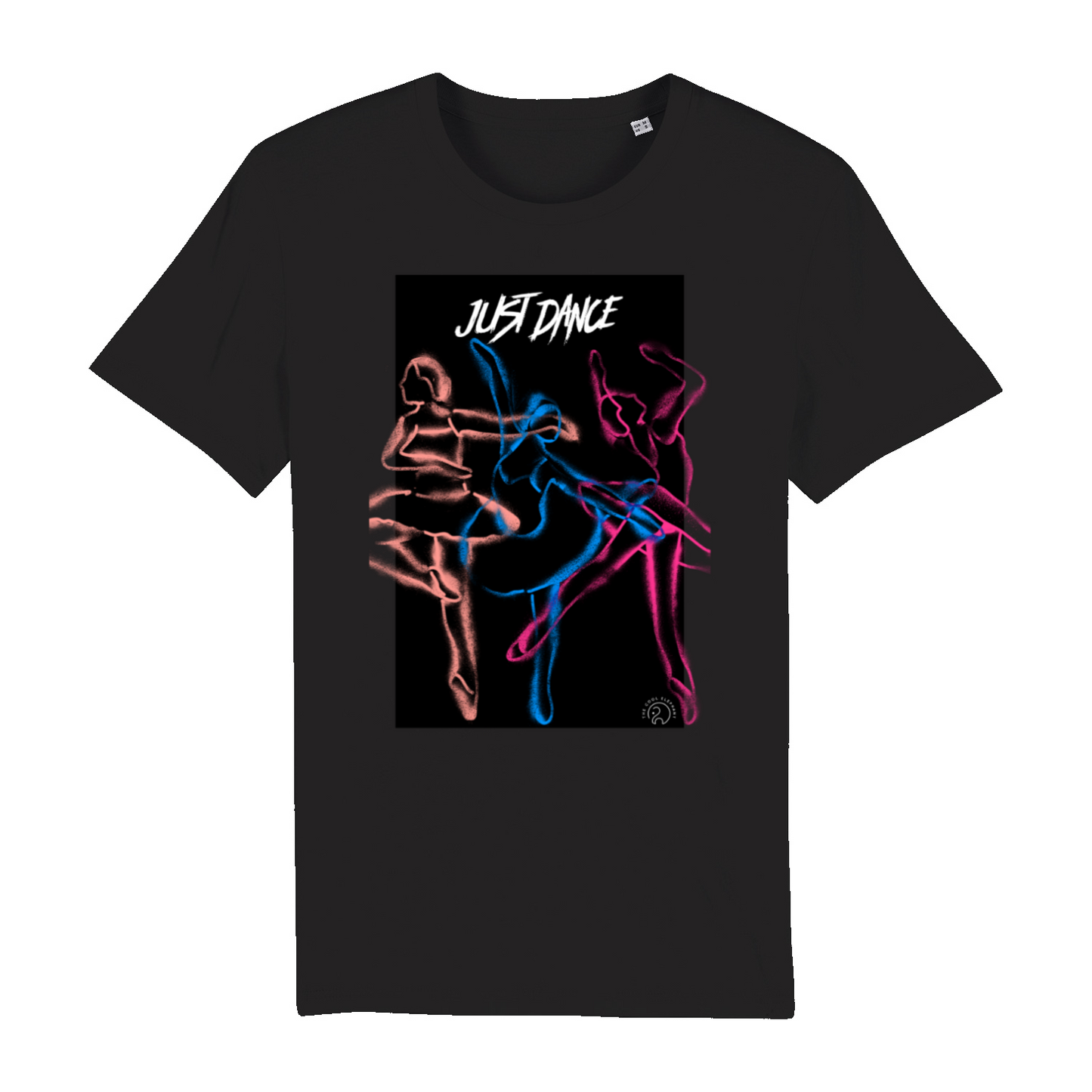 T-Shirt "Just Dance"