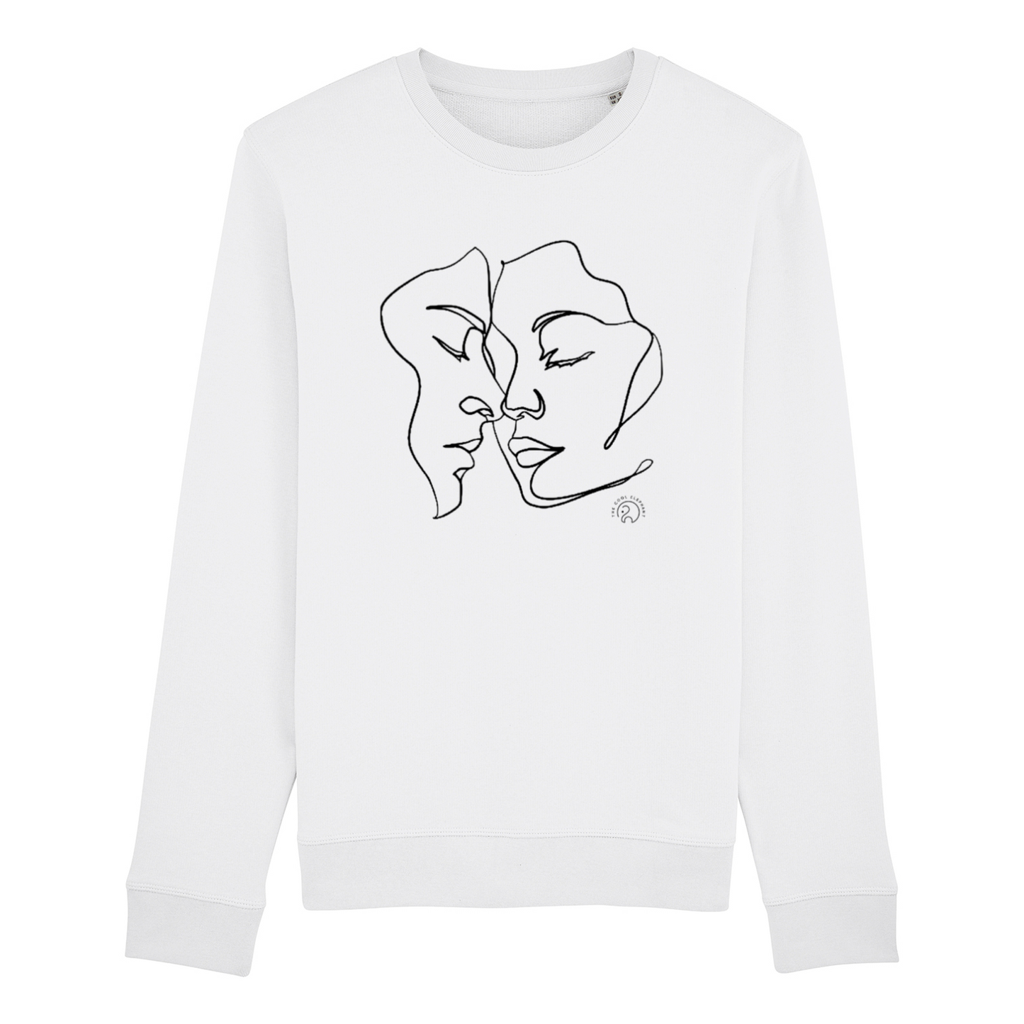 Sweatshirt "In Love"