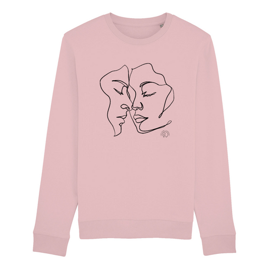 Sweatshirt "In Love"