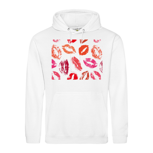 Hoodie 'Sweet Kiss'