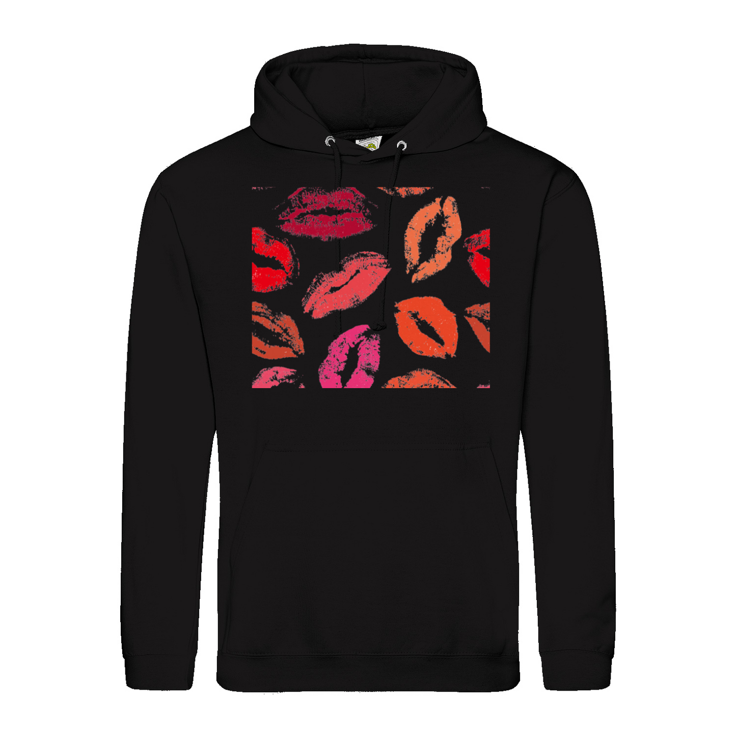 Hoodie 'Sweet Kiss'