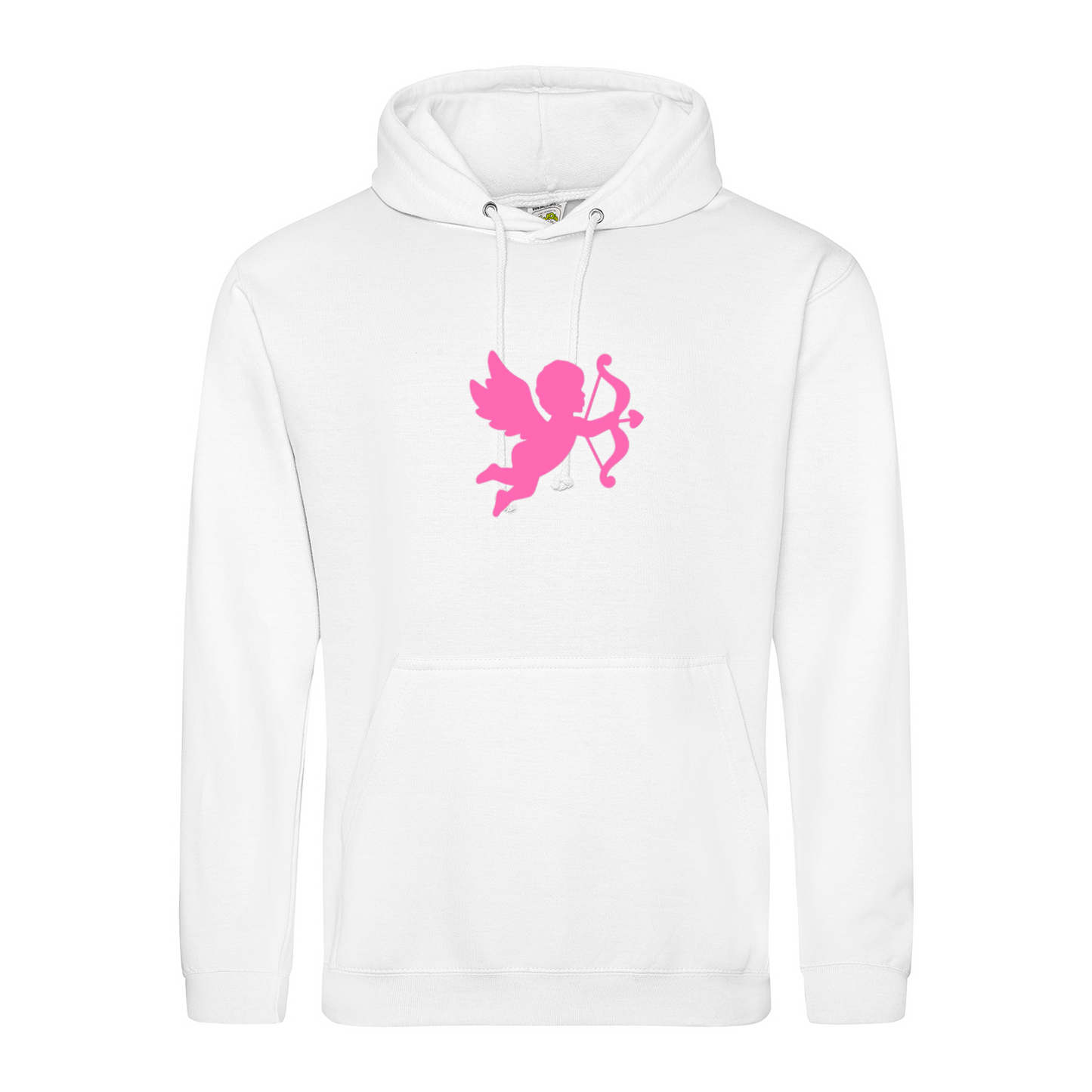 Hoodie 'Pink Cupid'