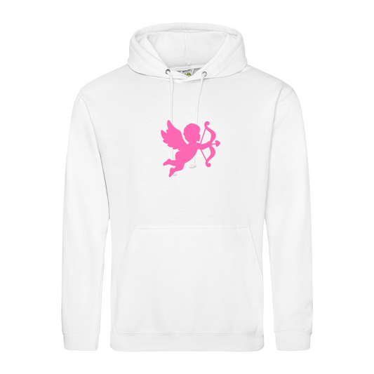 Hoodie 'Pink Cupid'