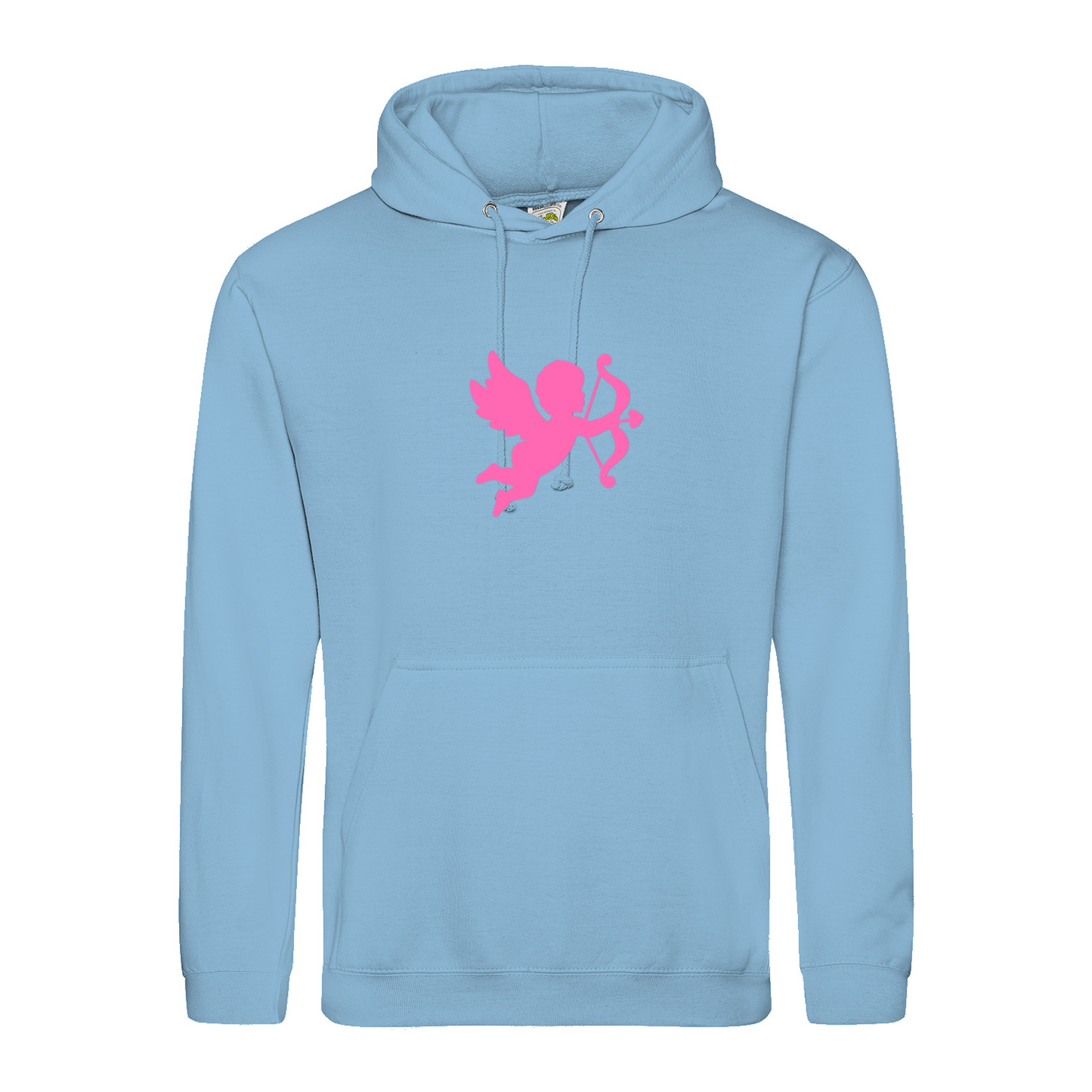 Hoodie 'Pink Cupid'