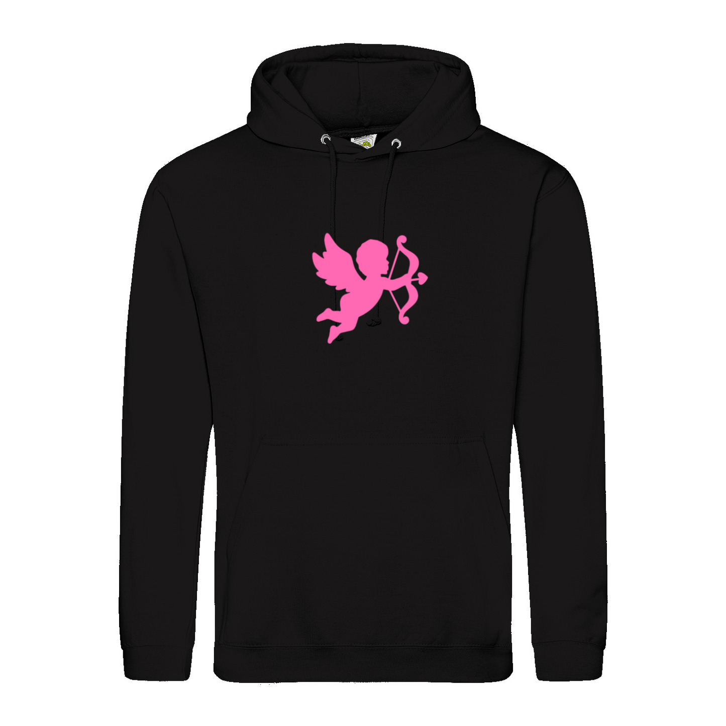 Hoodie 'Pink Cupid'