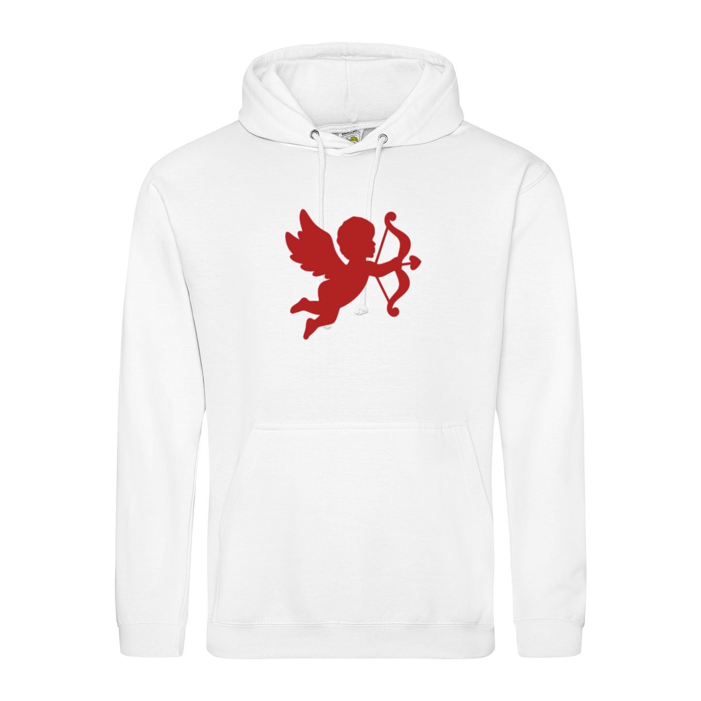 Hoodie 'Red Cupid'