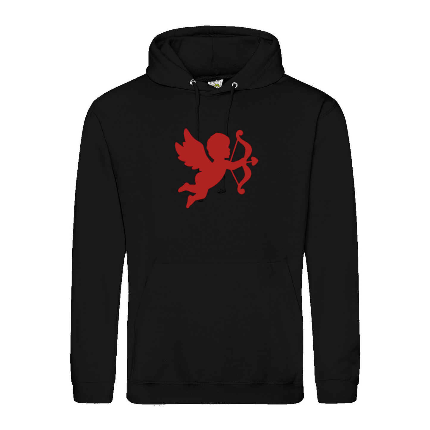 Hoodie 'Red Cupid'