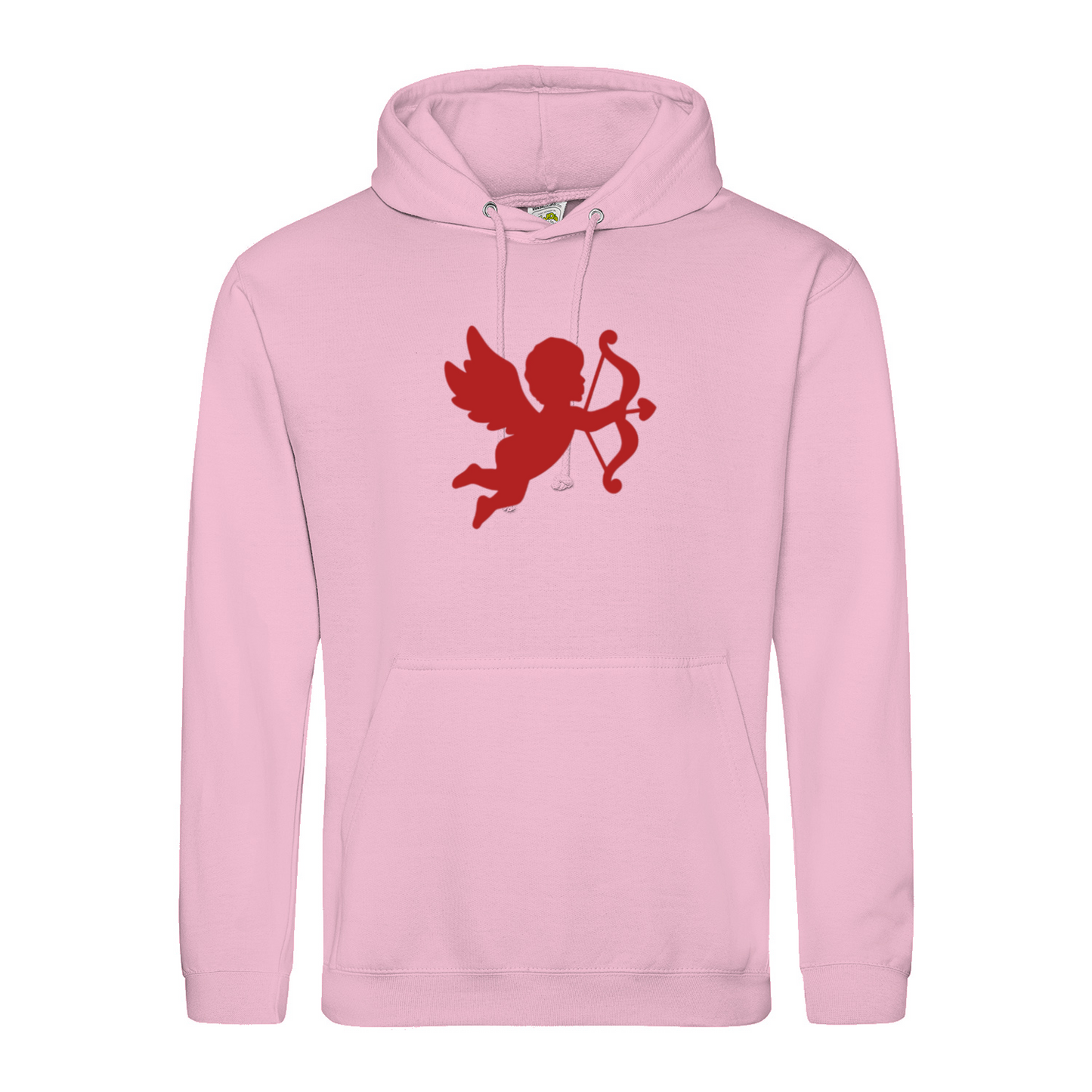 Hoodie 'Red Cupid'