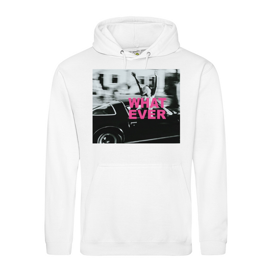 Hoodie 'What Ever'