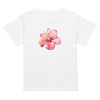Bloom Crop Tee
