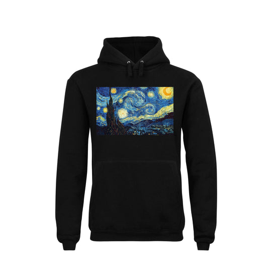 Hoodie "Starry Night" - premium limited stock