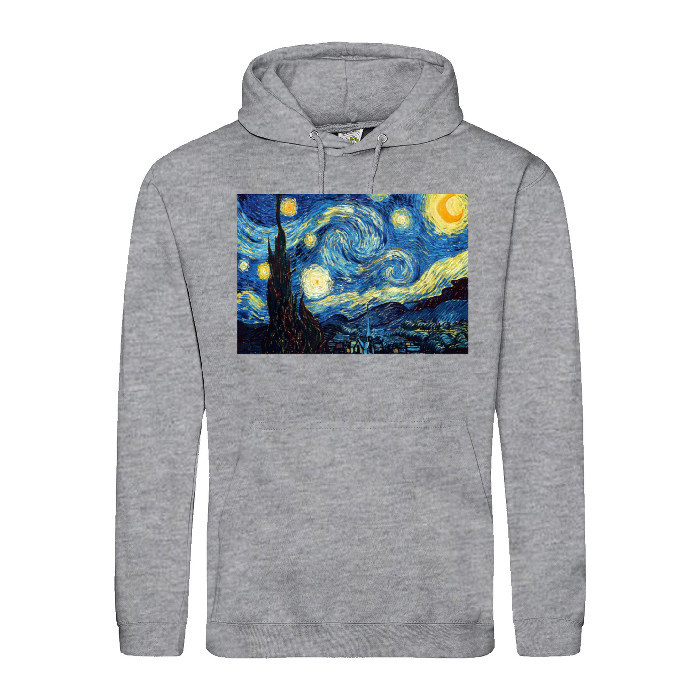Hoodie "Starry Night"