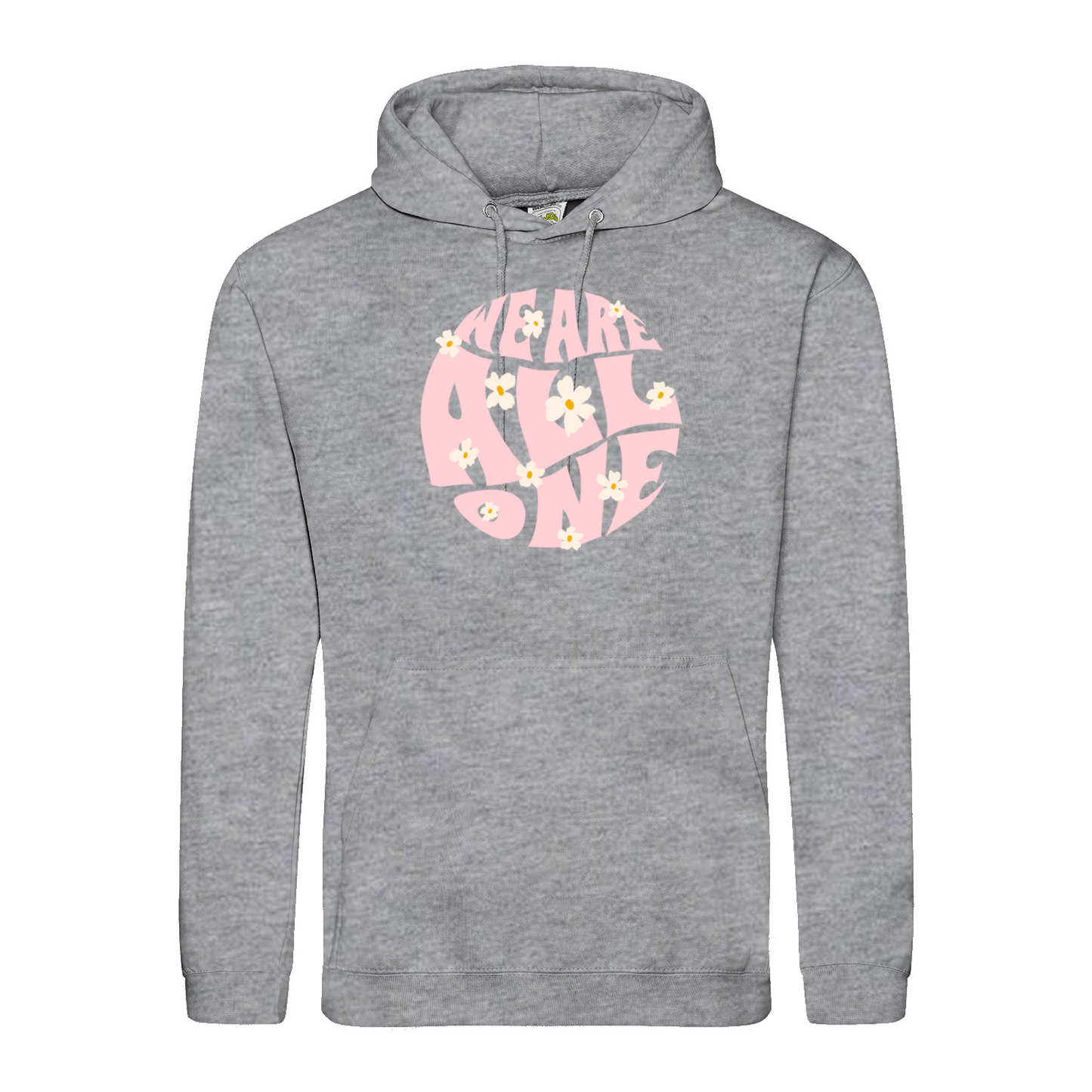 Hoodie "We Are All One"