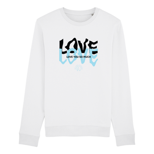 Sweatshirt "Love You So Much"